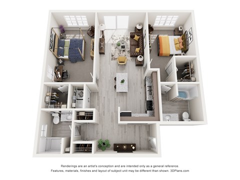 501 Yale Street Studio-2 Beds Apartment for Rent - Photo Gallery 30